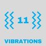 Mode de vibration : 11